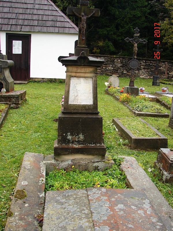 České hřbitovy