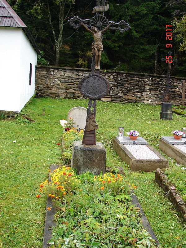 České hřbitovy