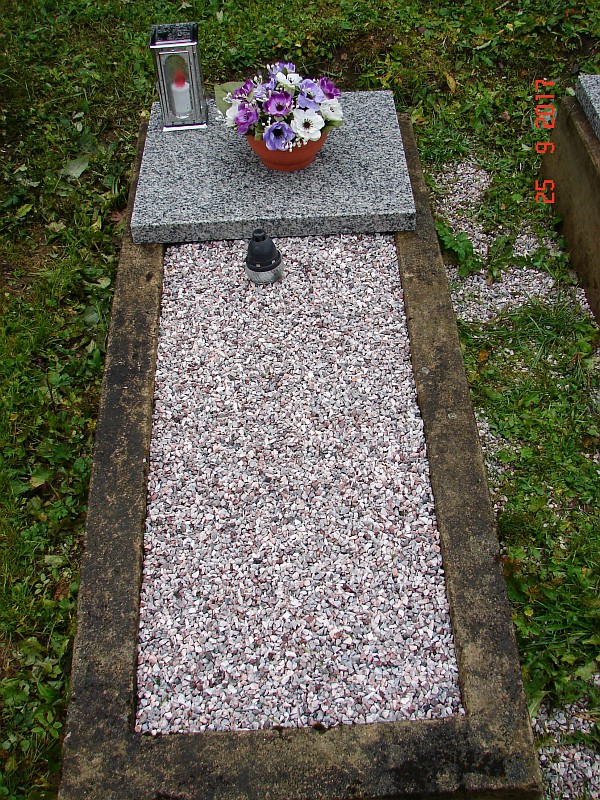 České hřbitovy