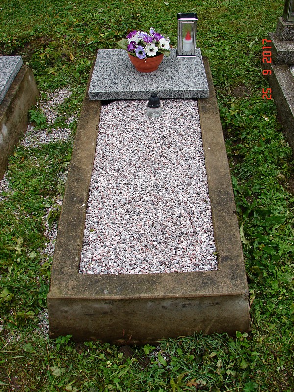České hřbitovy