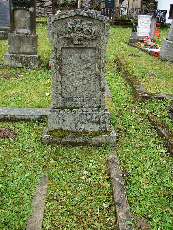 České hřbitovy