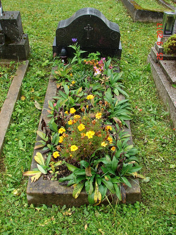 České hřbitovy