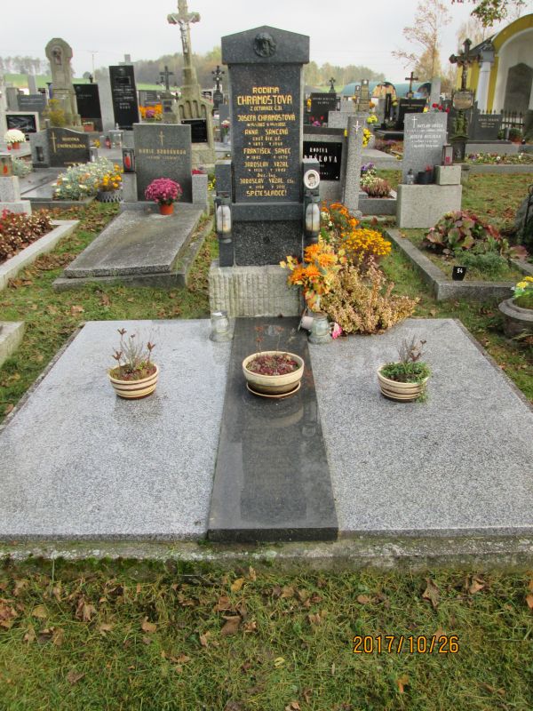 České hřbitovy