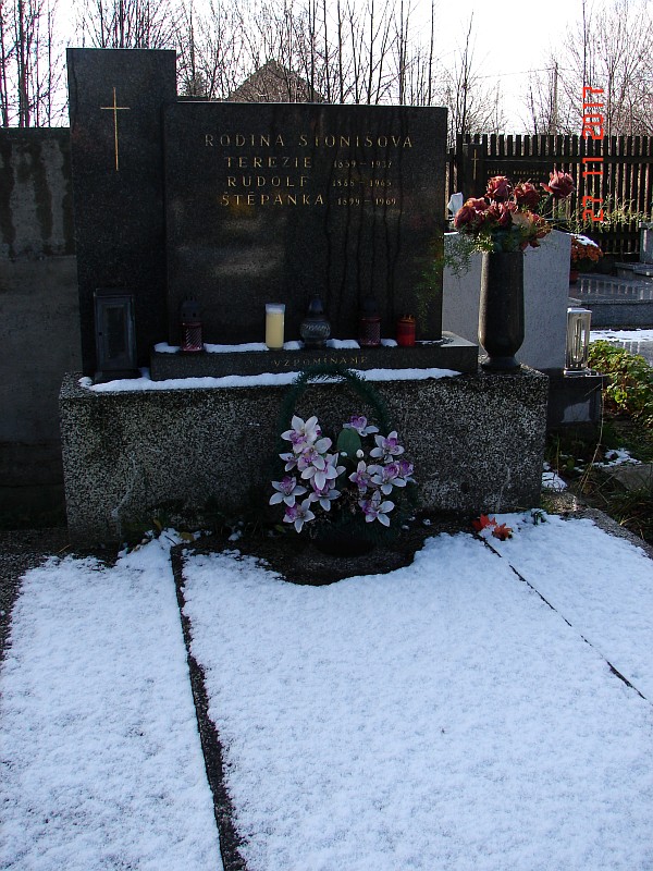 České hřbitovy