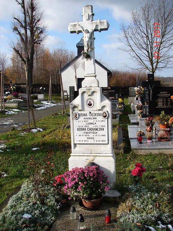 České hřbitovy