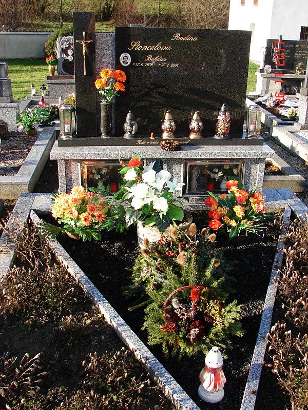 České hřbitovy