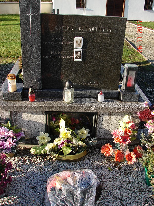 České hřbitovy