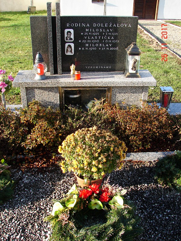 České hřbitovy