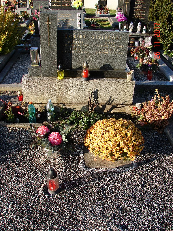 České hřbitovy