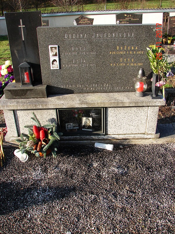 České hřbitovy