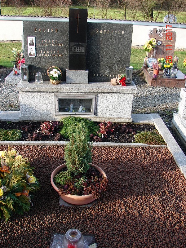 České hřbitovy