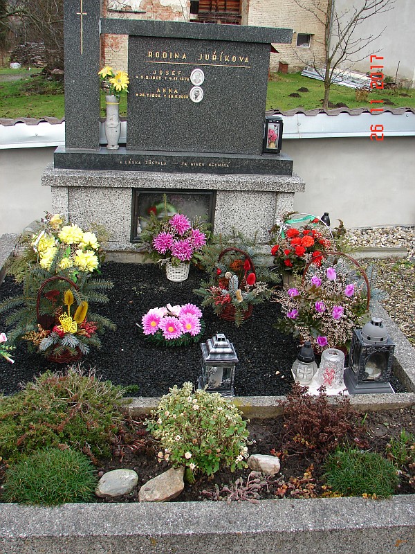 České hřbitovy