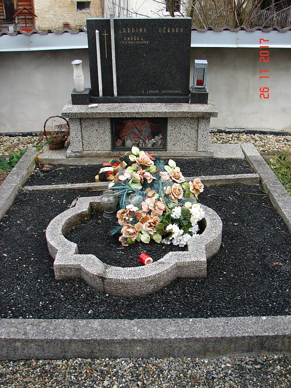 České hřbitovy