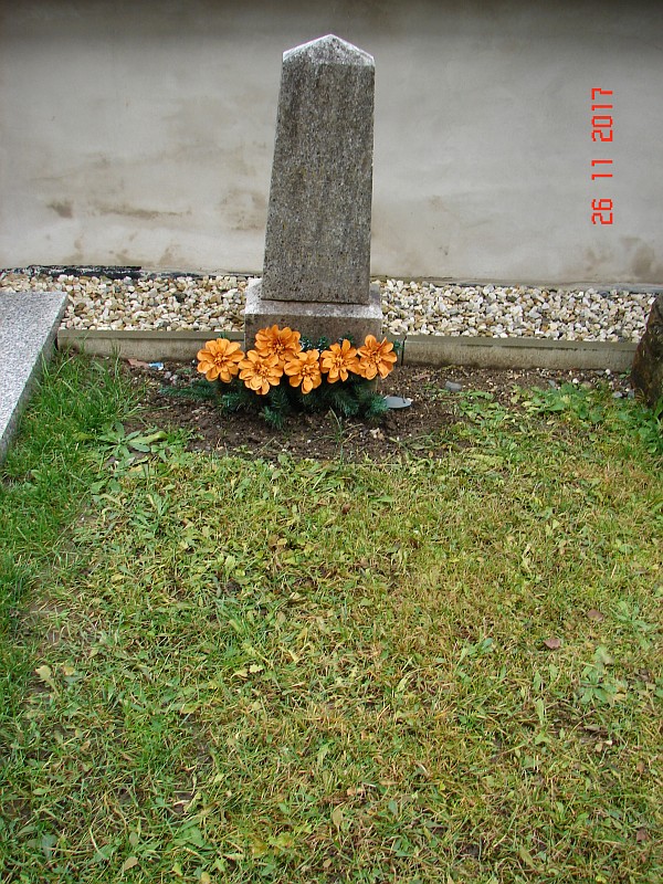 České hřbitovy