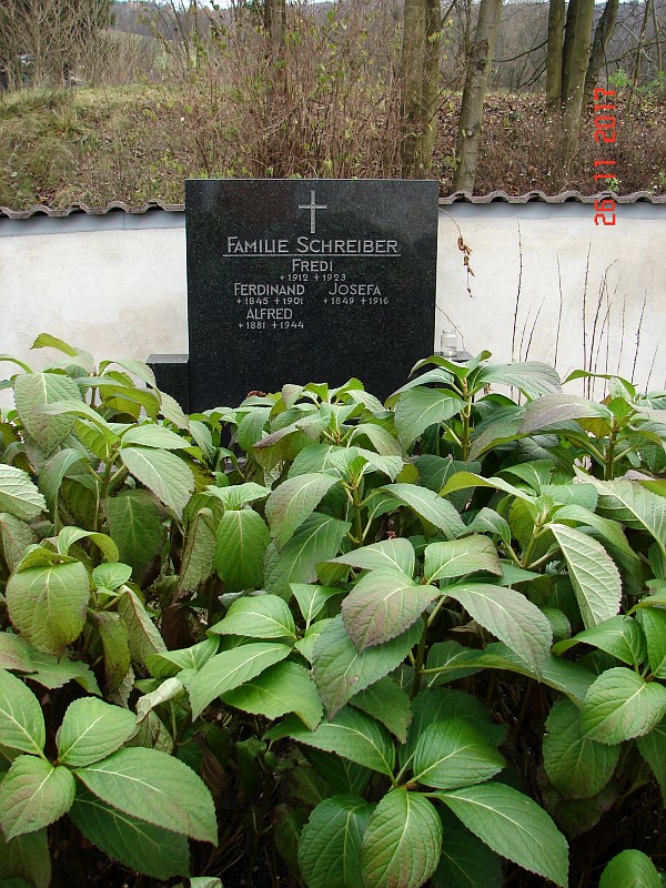 České hřbitovy