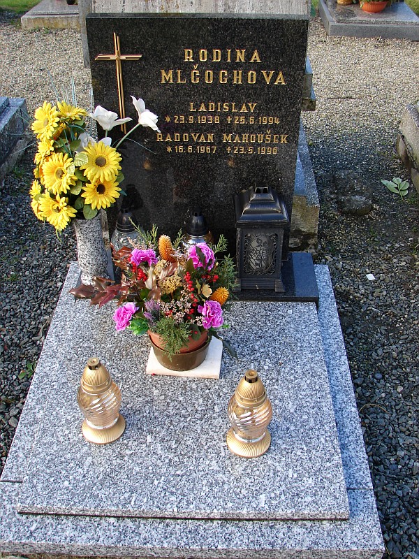 České hřbitovy