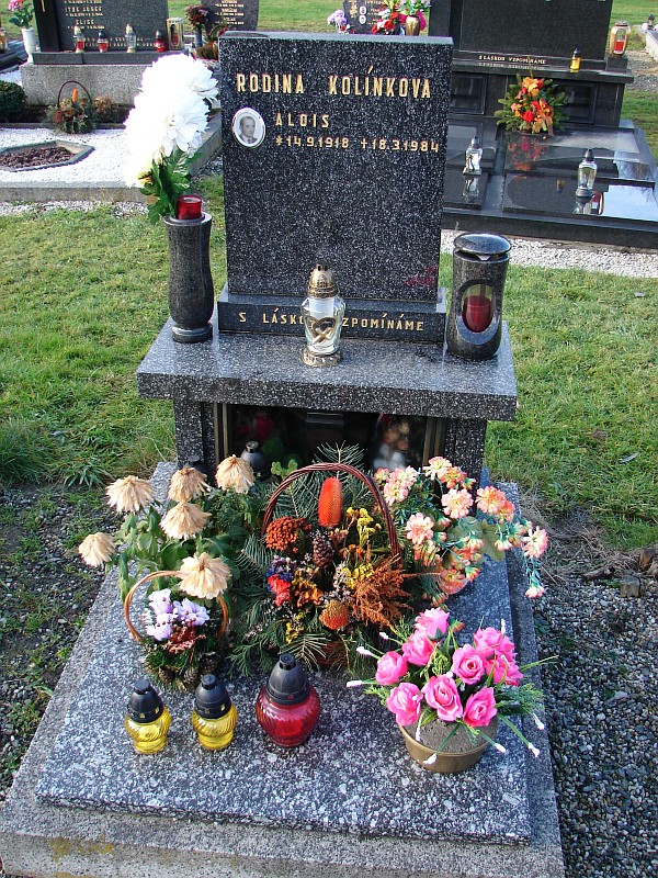 České hřbitovy