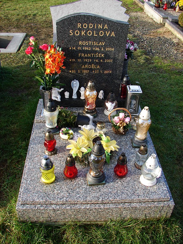 České hřbitovy