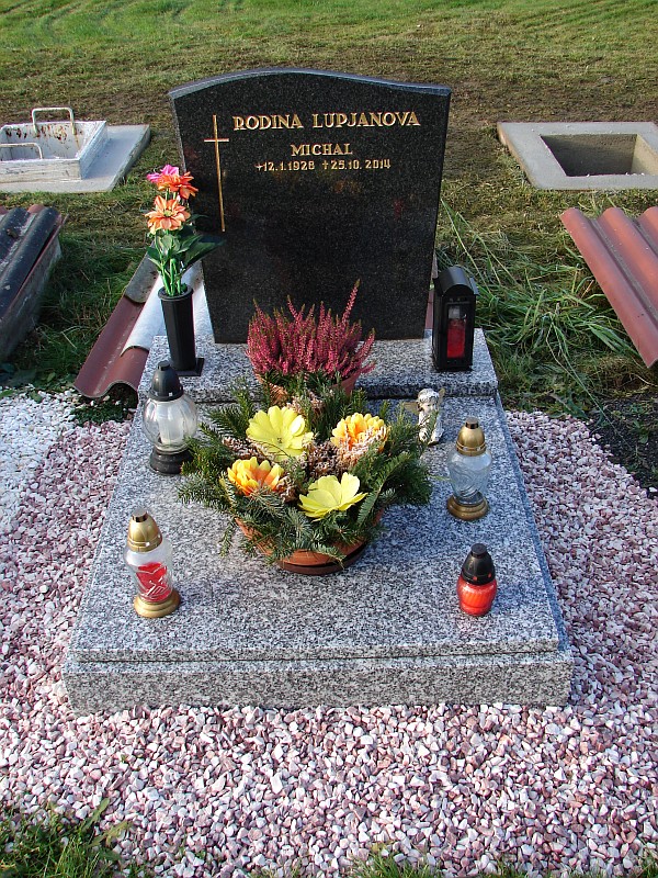 České hřbitovy