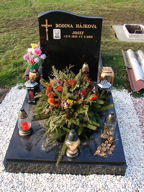 České hřbitovy