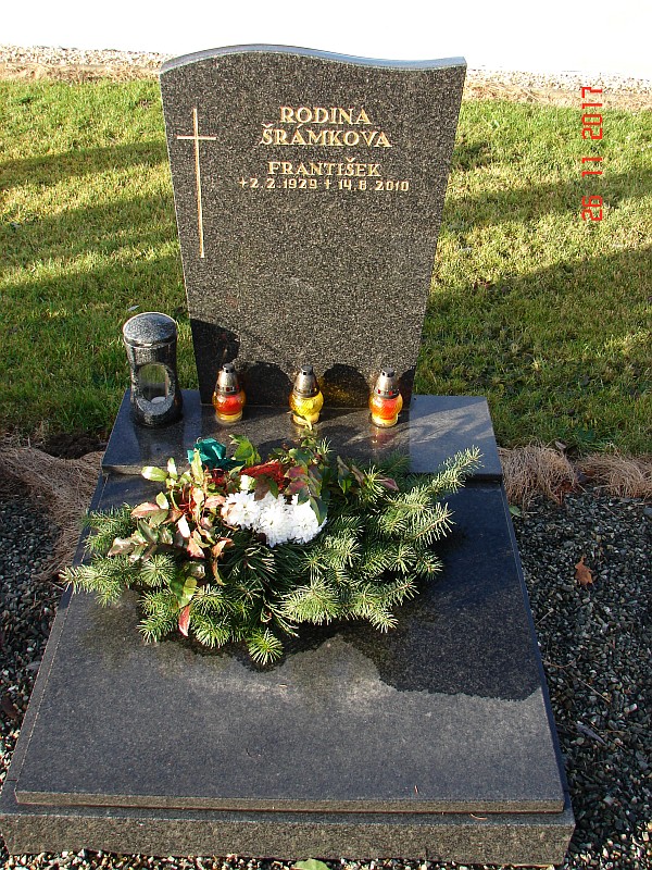 České hřbitovy