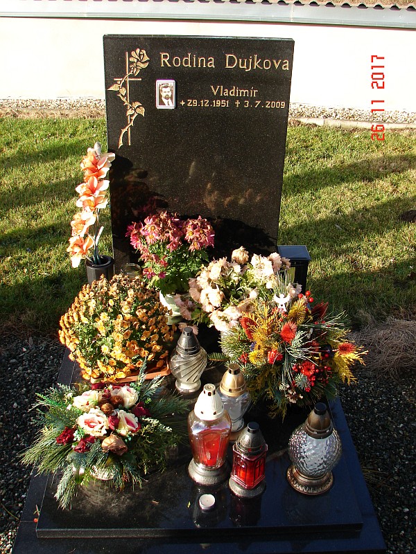 České hřbitovy
