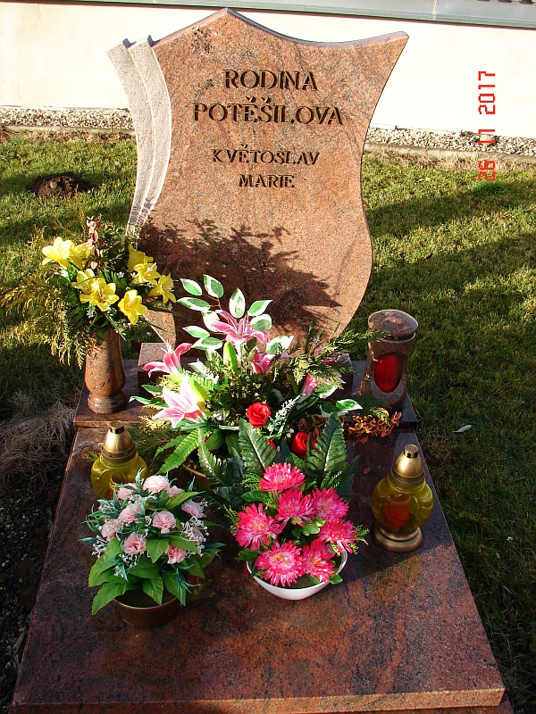 České hřbitovy