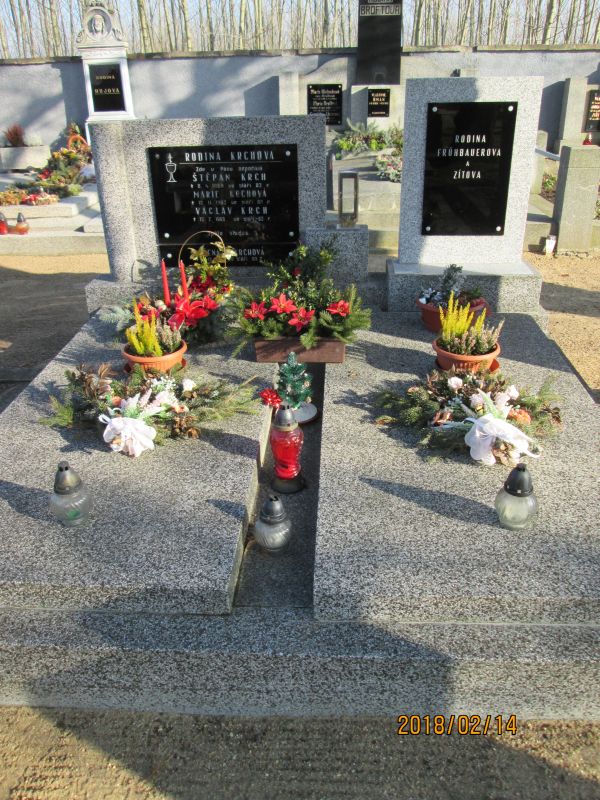 České hřbitovy