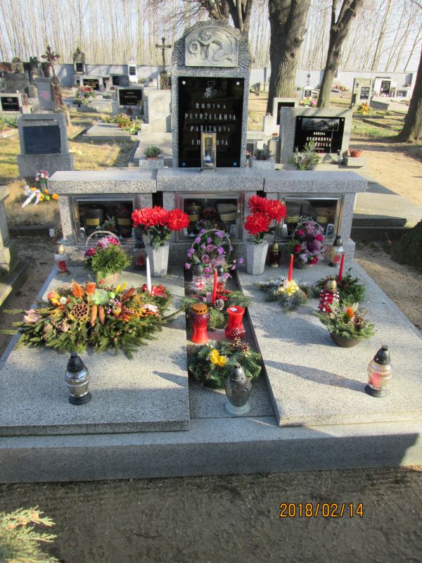 České hřbitovy