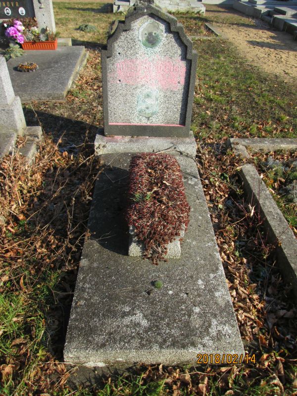 České hřbitovy