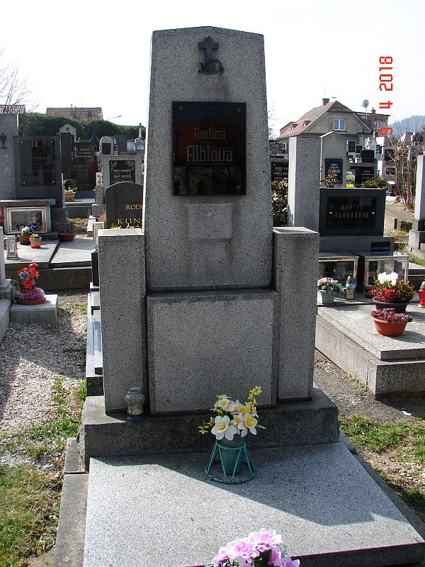 České hřbitovy