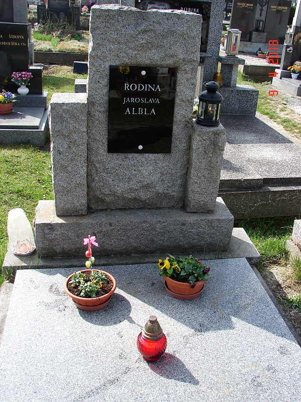 České hřbitovy