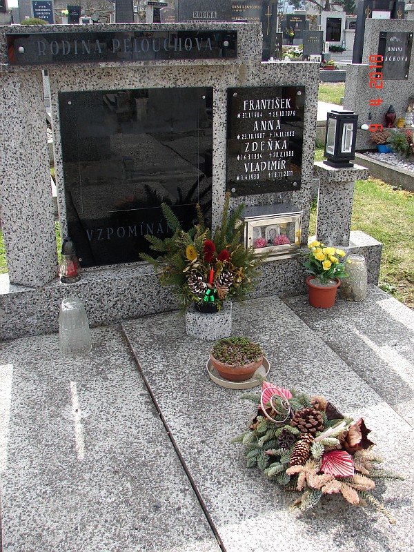 České hřbitovy