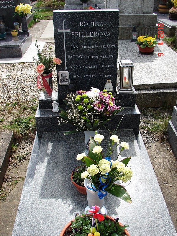 České hřbitovy