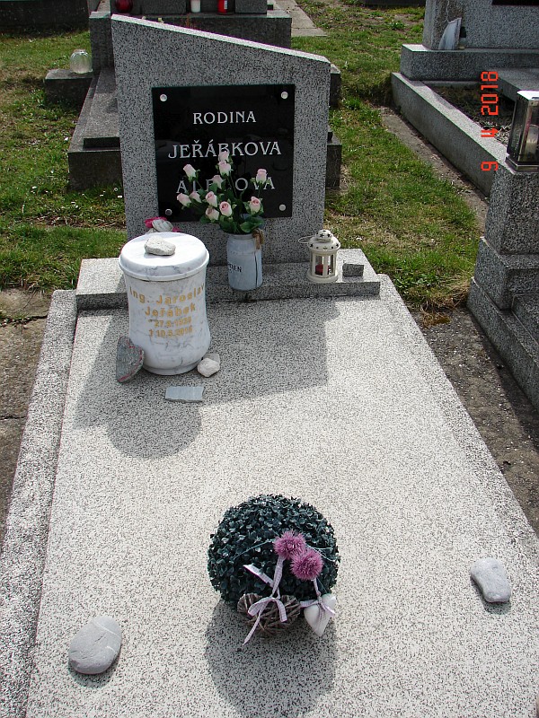 České hřbitovy