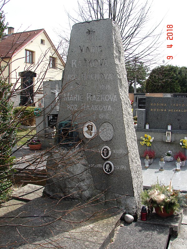 České hřbitovy