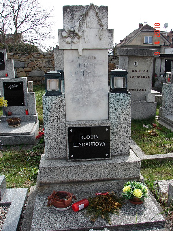 České hřbitovy