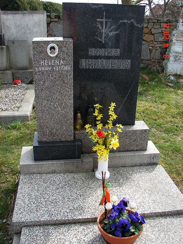 České hřbitovy