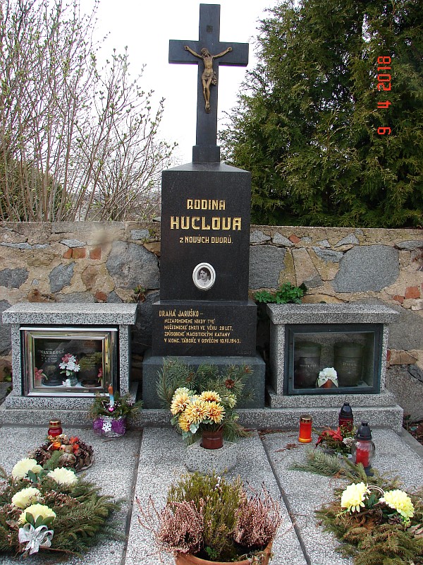 České hřbitovy