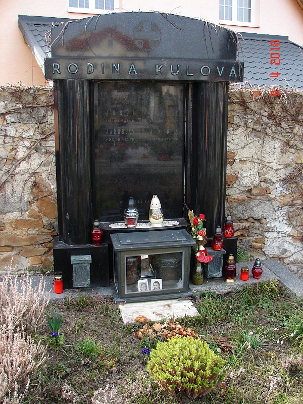 České hřbitovy