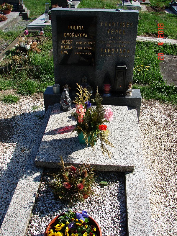 České hřbitovy