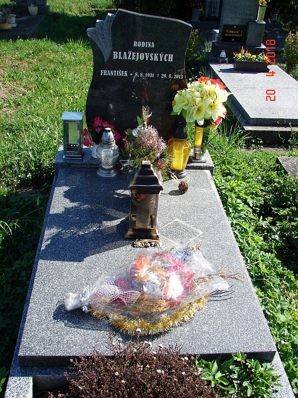 České hřbitovy
