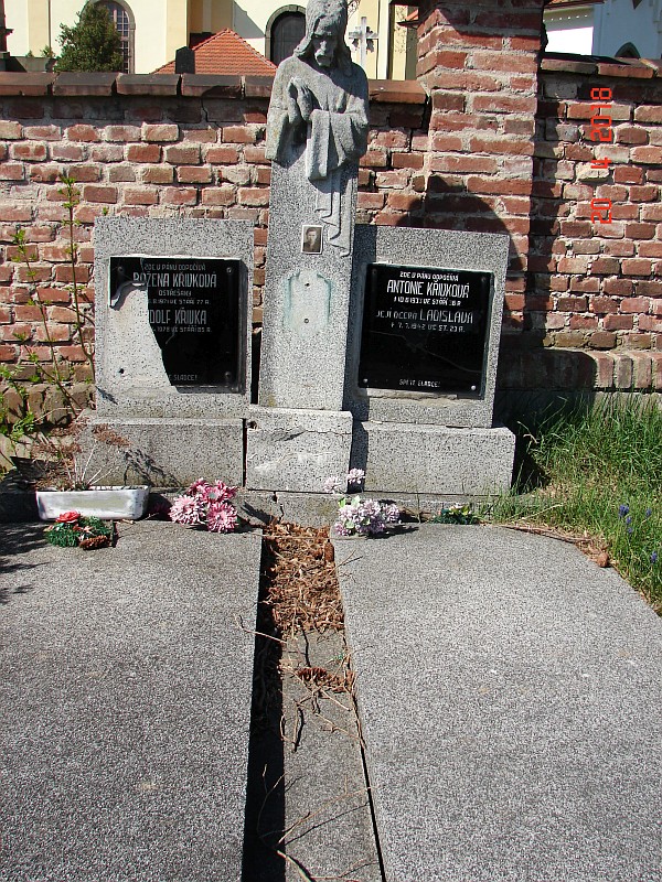České hřbitovy