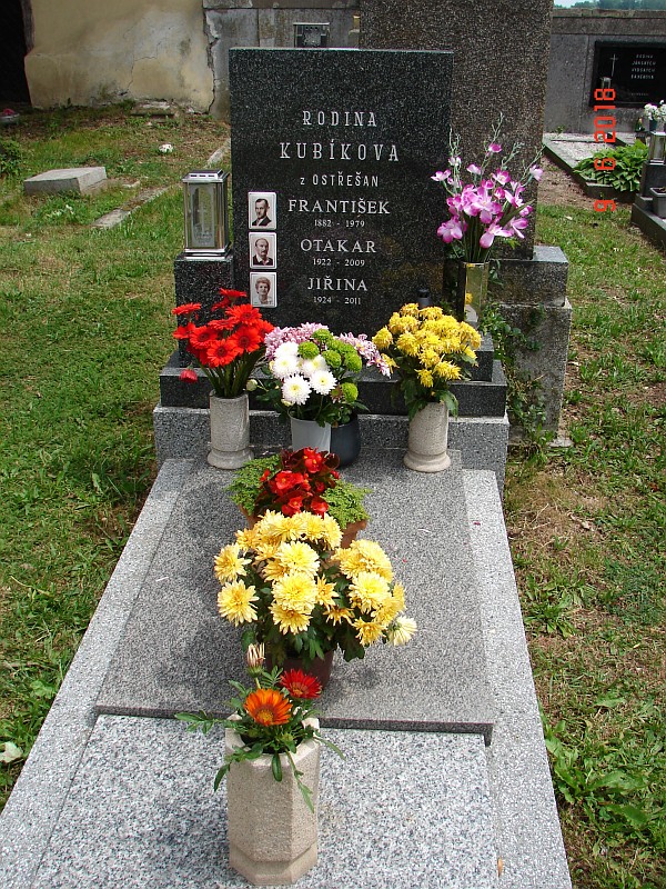 České hřbitovy