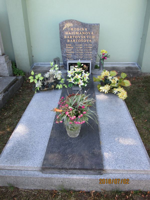 České hřbitovy