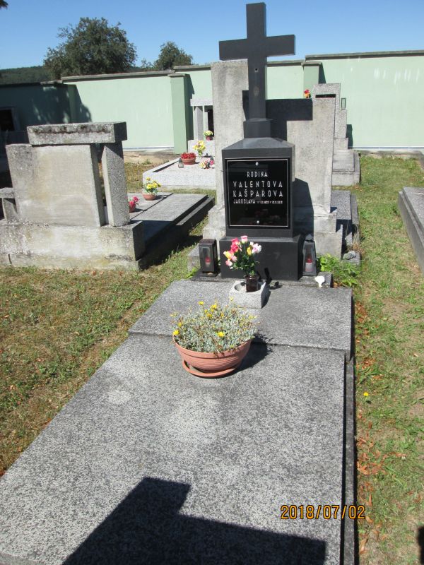 České hřbitovy