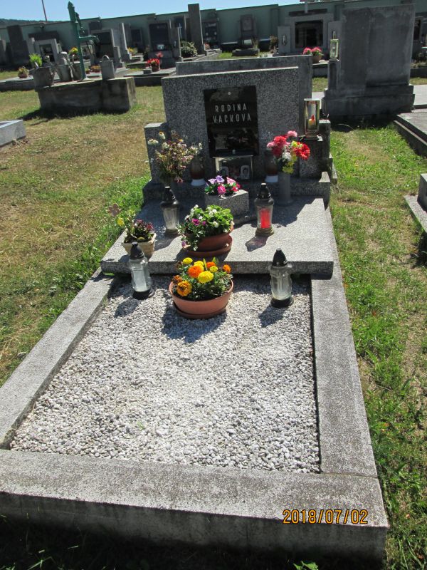 České hřbitovy