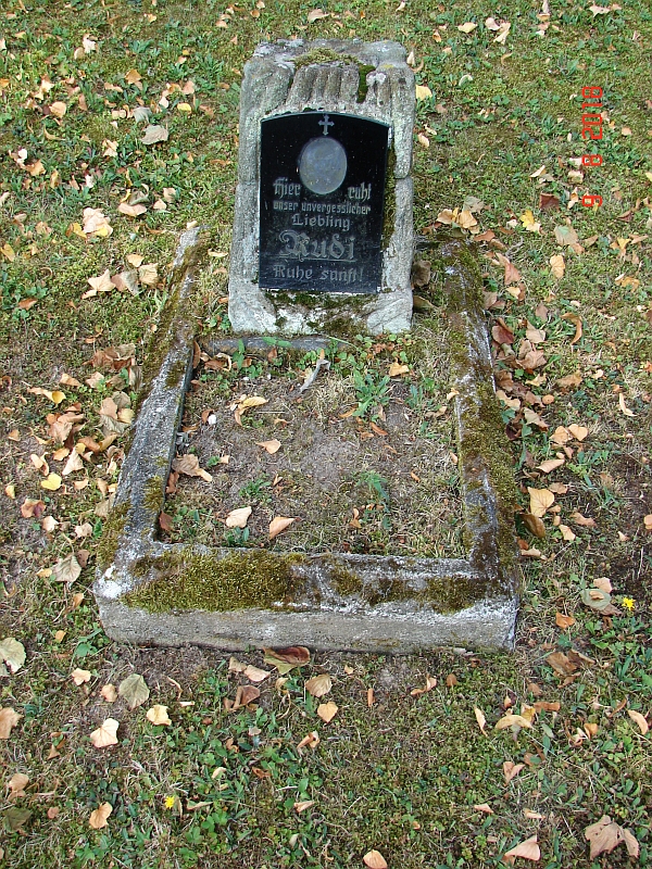 České hřbitovy