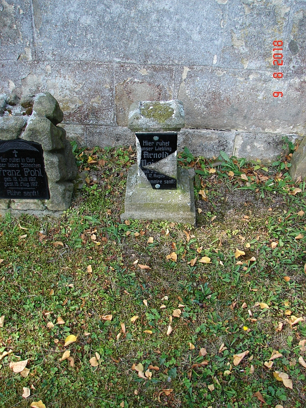 České hřbitovy