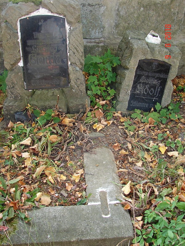České hřbitovy